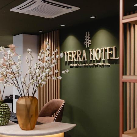 Terra Hotel Boutique Tirano Exterior foto