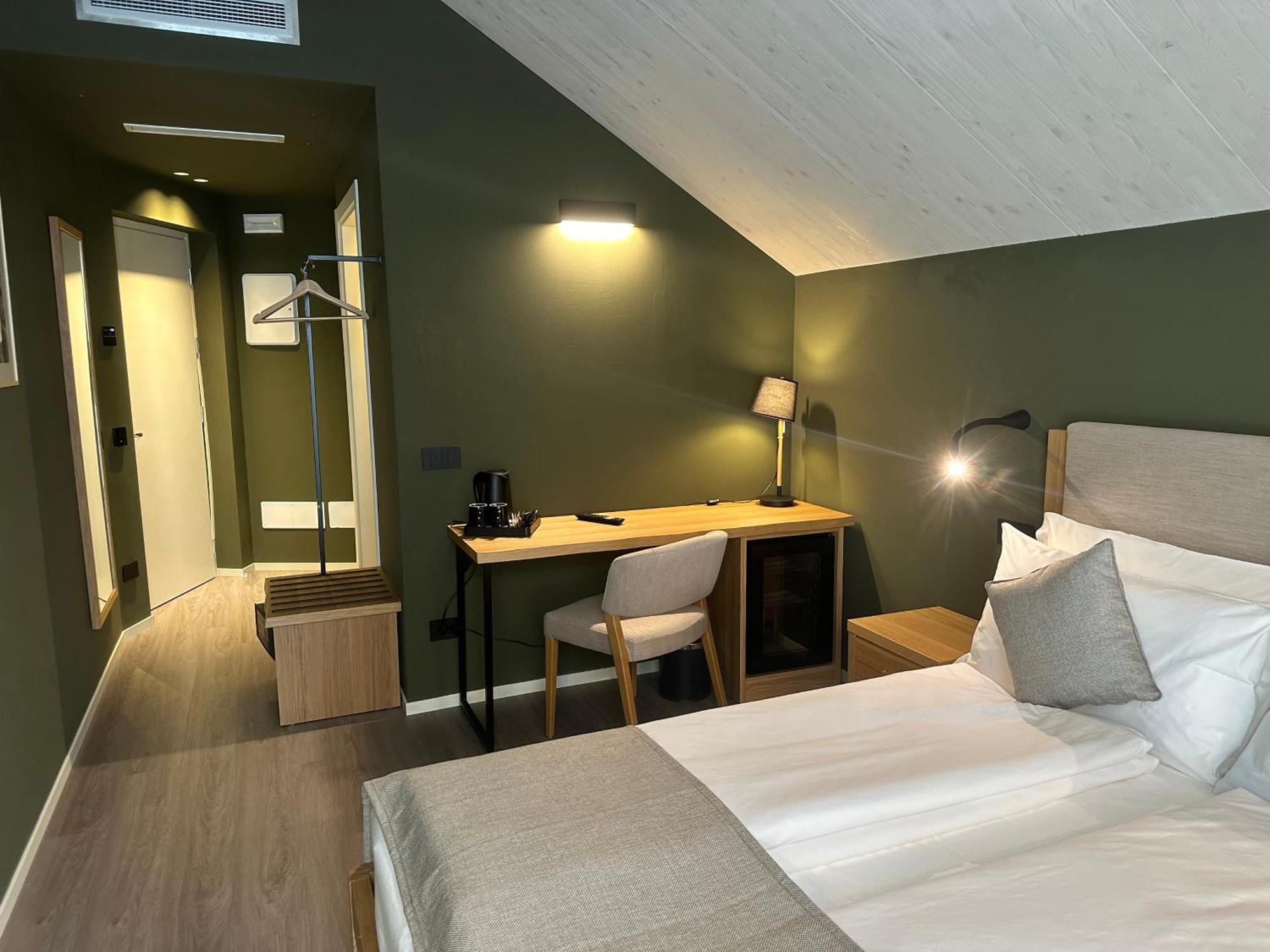 Terra Hotel Boutique Tirano Exterior foto